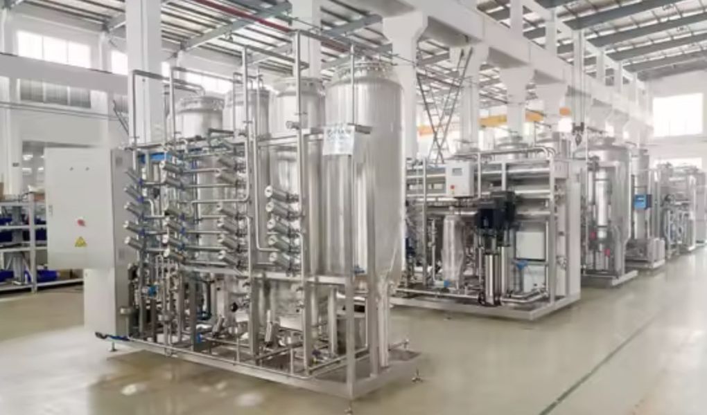 JIANGSU LIANZHONG METAL PRODUCTS (GROUP) CO., LTD dây chuyền sản xuất của nhà sản xuất