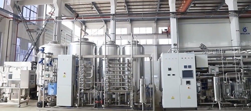 JIANGSU LIANZHONG METAL PRODUCTS (GROUP) CO., LTD dây chuyền sản xuất của nhà sản xuất