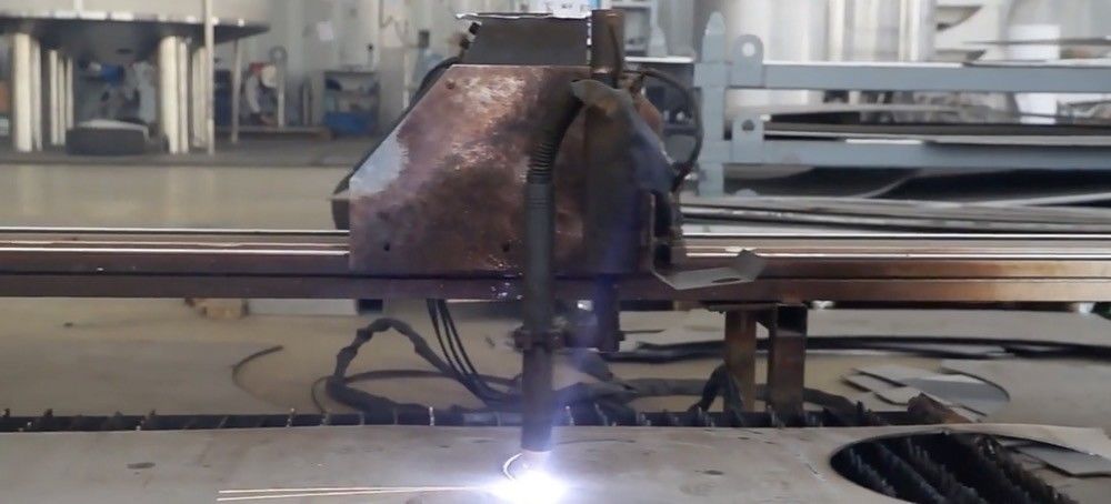 JIANGSU LIANZHONG METAL PRODUCTS (GROUP) CO., LTD dây chuyền sản xuất của nhà sản xuất